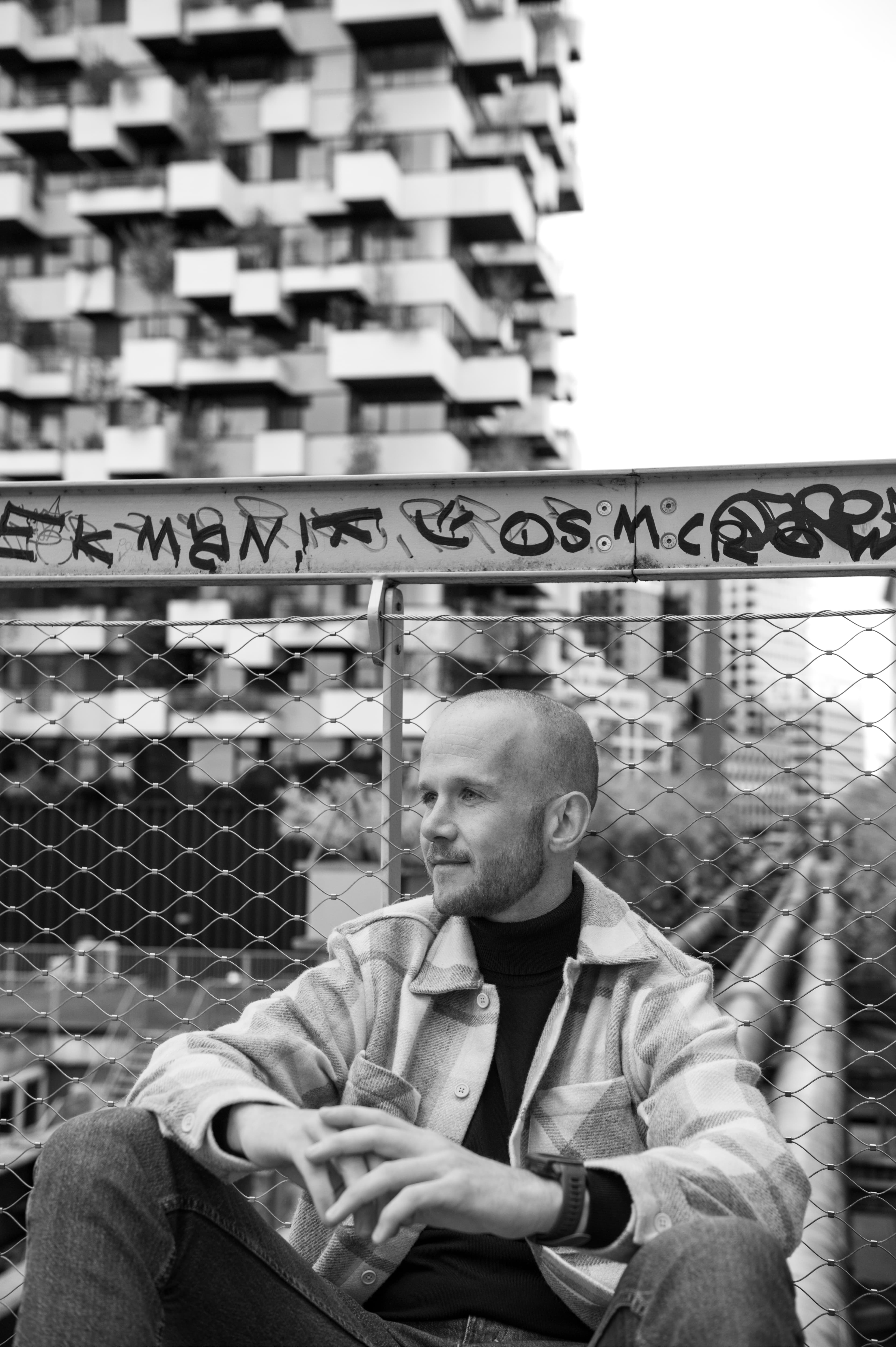 Social media content shoot