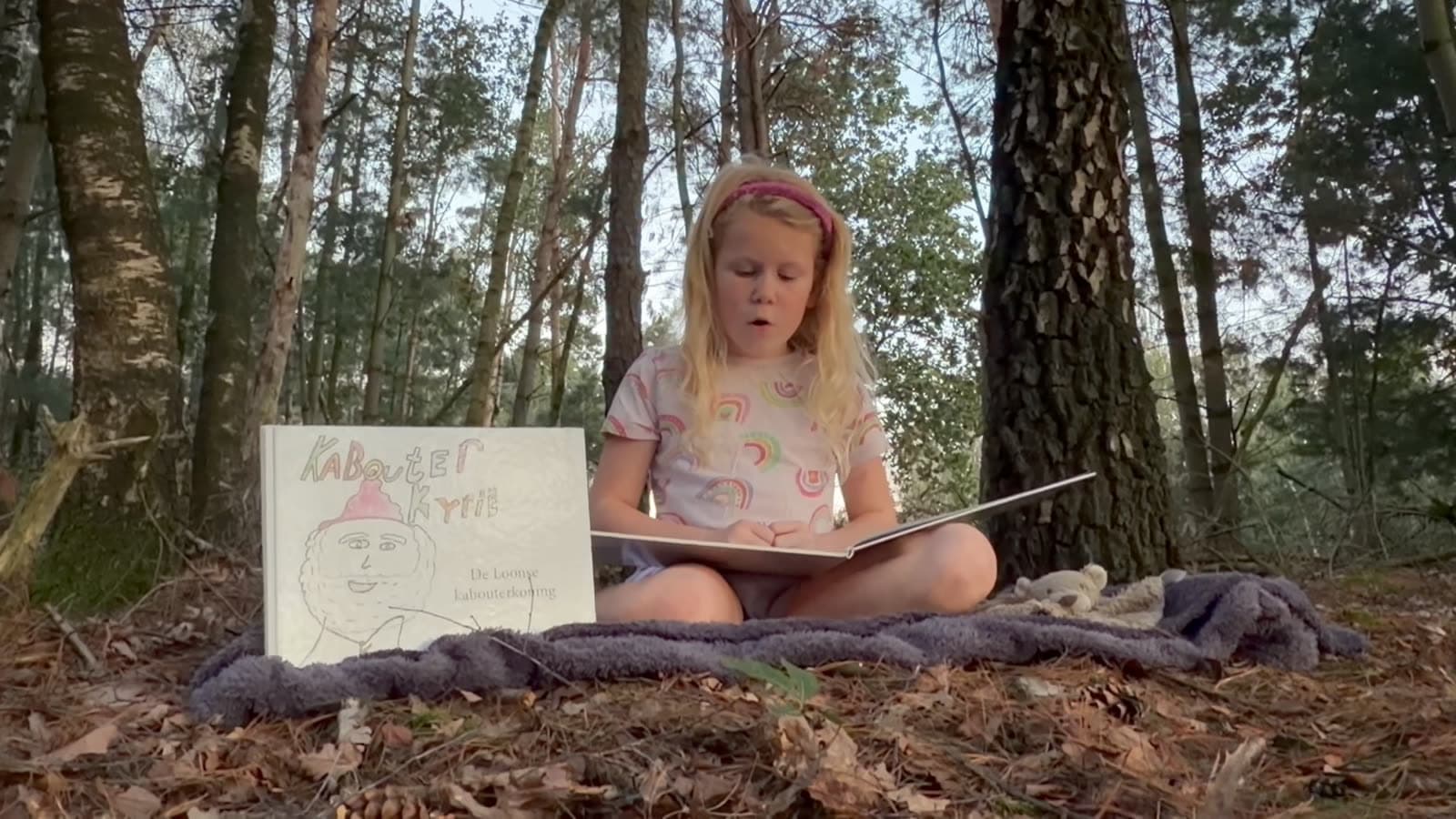 Het originele telefoonfilmpje